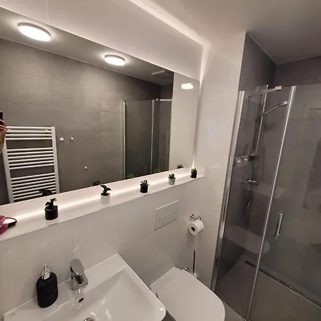 Center Apartmán *