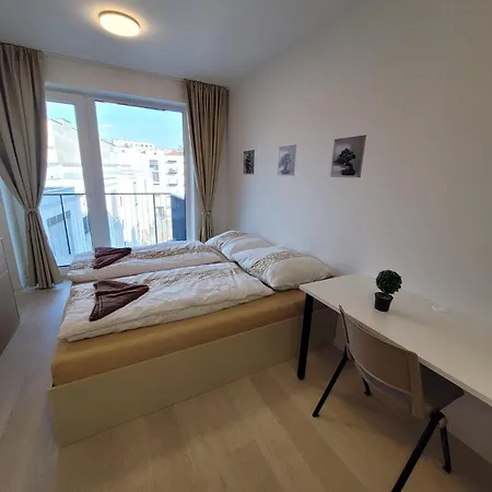 Apartmán Center *