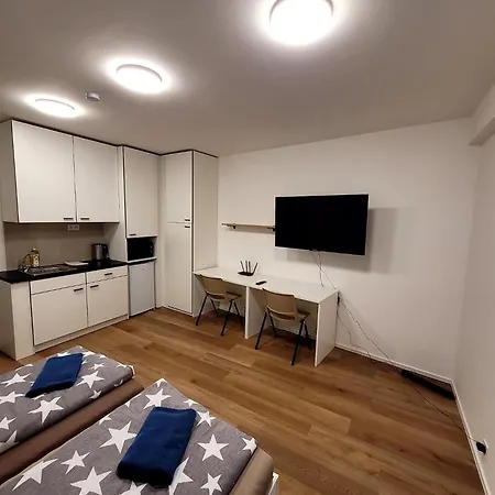 Center Apartmán