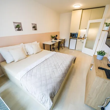 Apartmán Center Brno