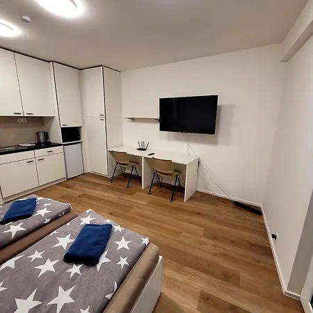 Apartment Center *
