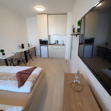 Center Apartment