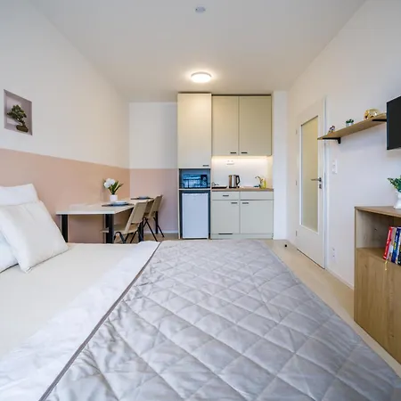 Center Apartment Brünn